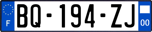 BQ-194-ZJ