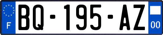 BQ-195-AZ