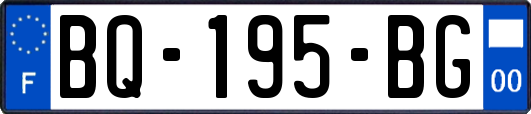 BQ-195-BG