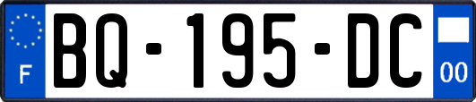 BQ-195-DC