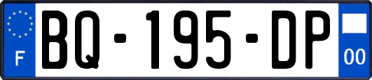BQ-195-DP