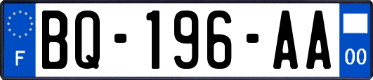 BQ-196-AA