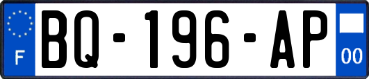 BQ-196-AP