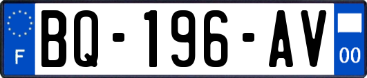 BQ-196-AV