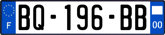 BQ-196-BB