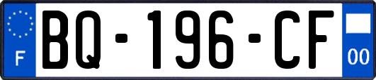 BQ-196-CF