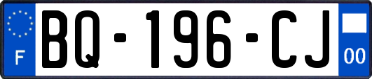 BQ-196-CJ