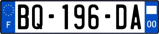 BQ-196-DA