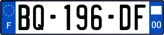 BQ-196-DF