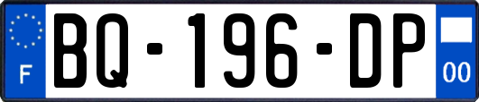 BQ-196-DP
