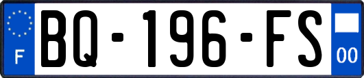 BQ-196-FS