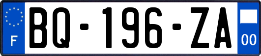 BQ-196-ZA
