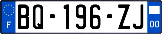 BQ-196-ZJ