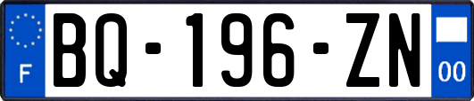BQ-196-ZN