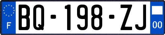 BQ-198-ZJ