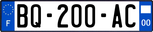 BQ-200-AC