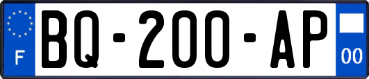 BQ-200-AP