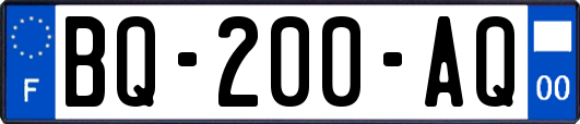 BQ-200-AQ