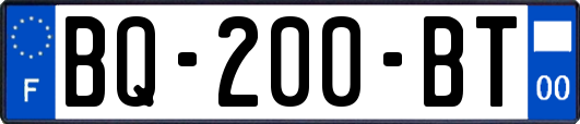 BQ-200-BT