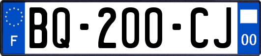 BQ-200-CJ