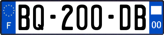 BQ-200-DB