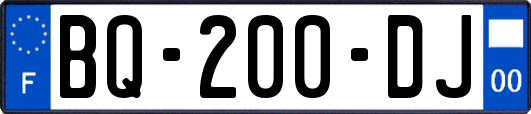 BQ-200-DJ