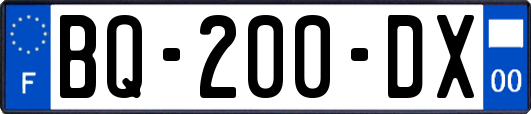 BQ-200-DX
