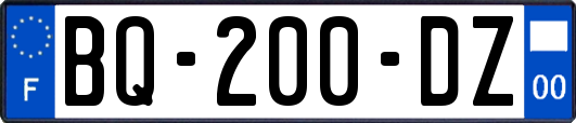 BQ-200-DZ