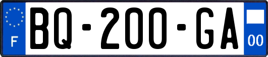 BQ-200-GA