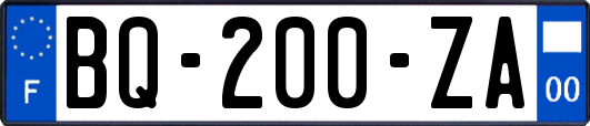 BQ-200-ZA
