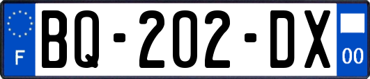 BQ-202-DX