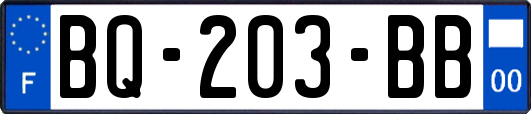 BQ-203-BB