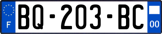 BQ-203-BC