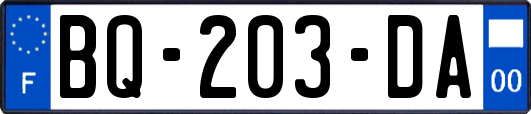 BQ-203-DA