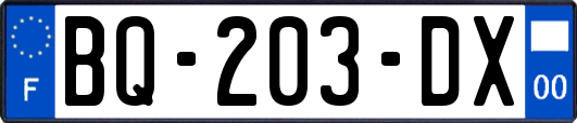 BQ-203-DX