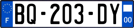 BQ-203-DY