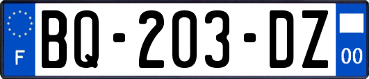 BQ-203-DZ