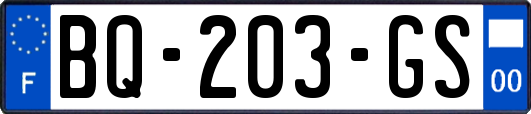 BQ-203-GS