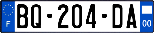 BQ-204-DA