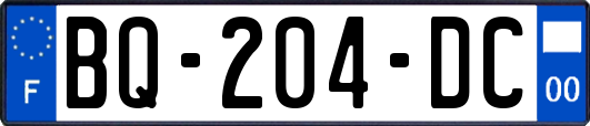 BQ-204-DC