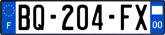 BQ-204-FX