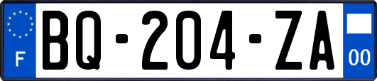 BQ-204-ZA