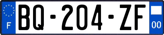 BQ-204-ZF