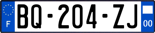 BQ-204-ZJ