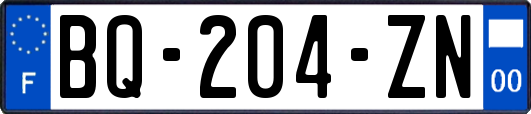 BQ-204-ZN