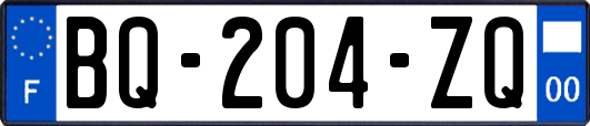 BQ-204-ZQ