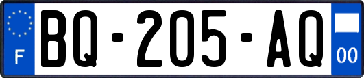 BQ-205-AQ