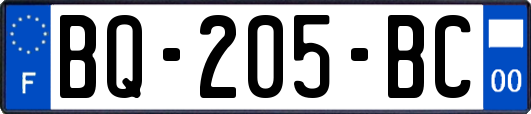 BQ-205-BC