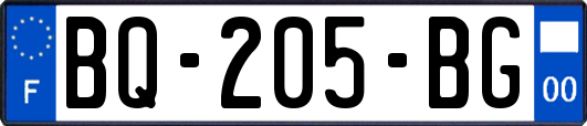 BQ-205-BG