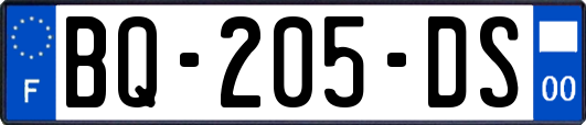 BQ-205-DS